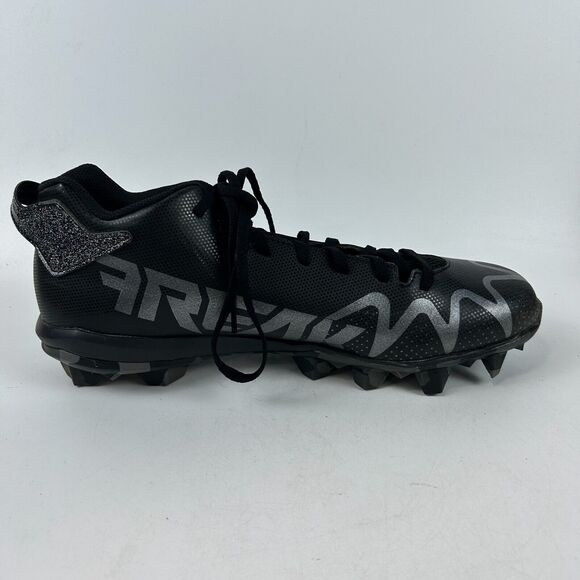 adidas Freak Spark MD Football Cleats Men Size 11.5 Black Low Top Lace Up GY0188 - Picture 7 of 15